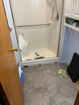 Bathroom Remodel