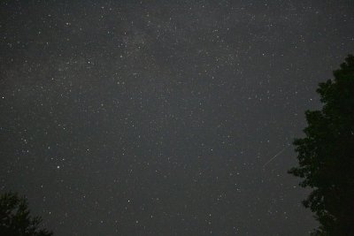 Perseid Meteor Shower - 2026