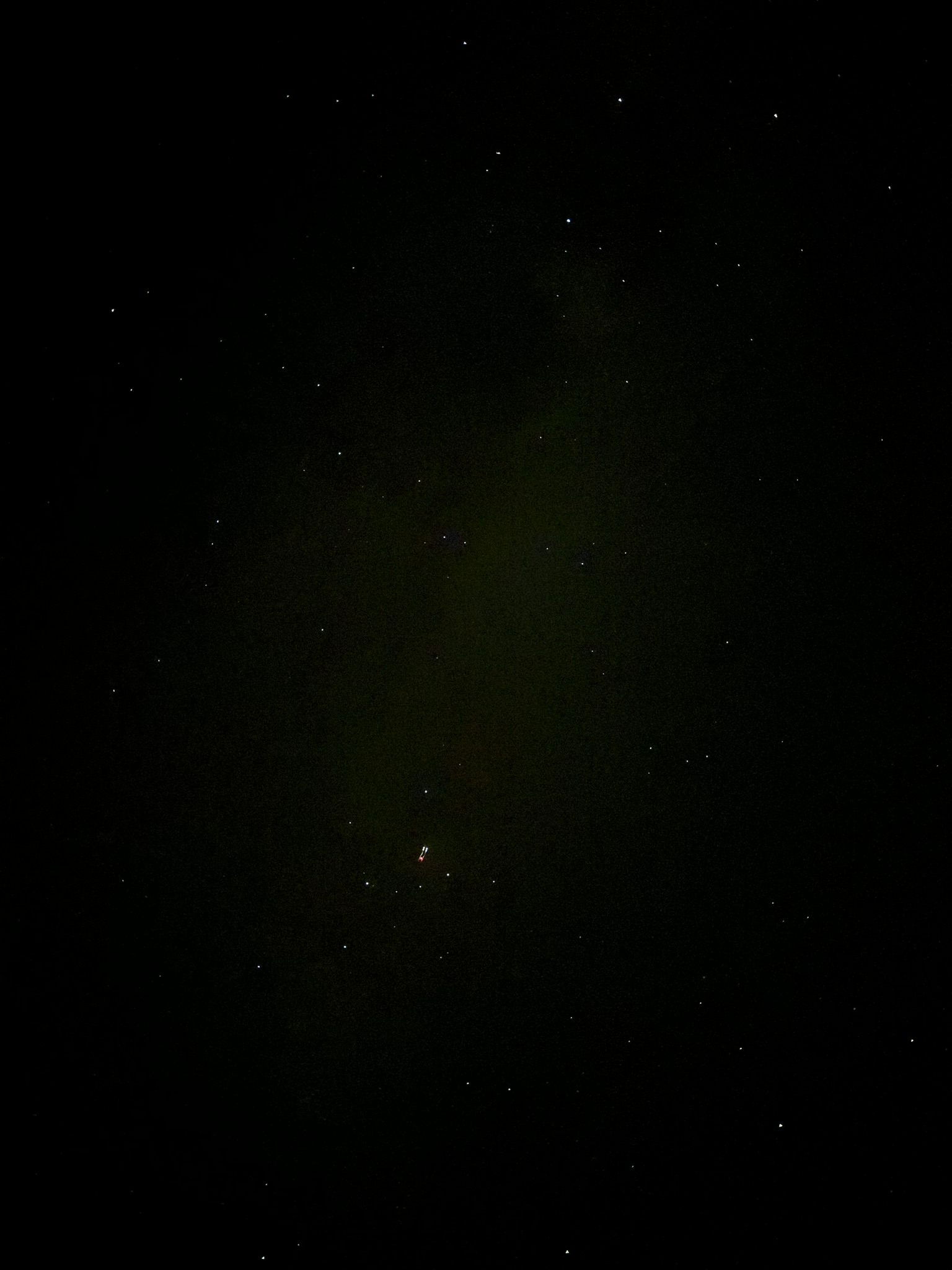 StarryNightOnMountainTopInn
